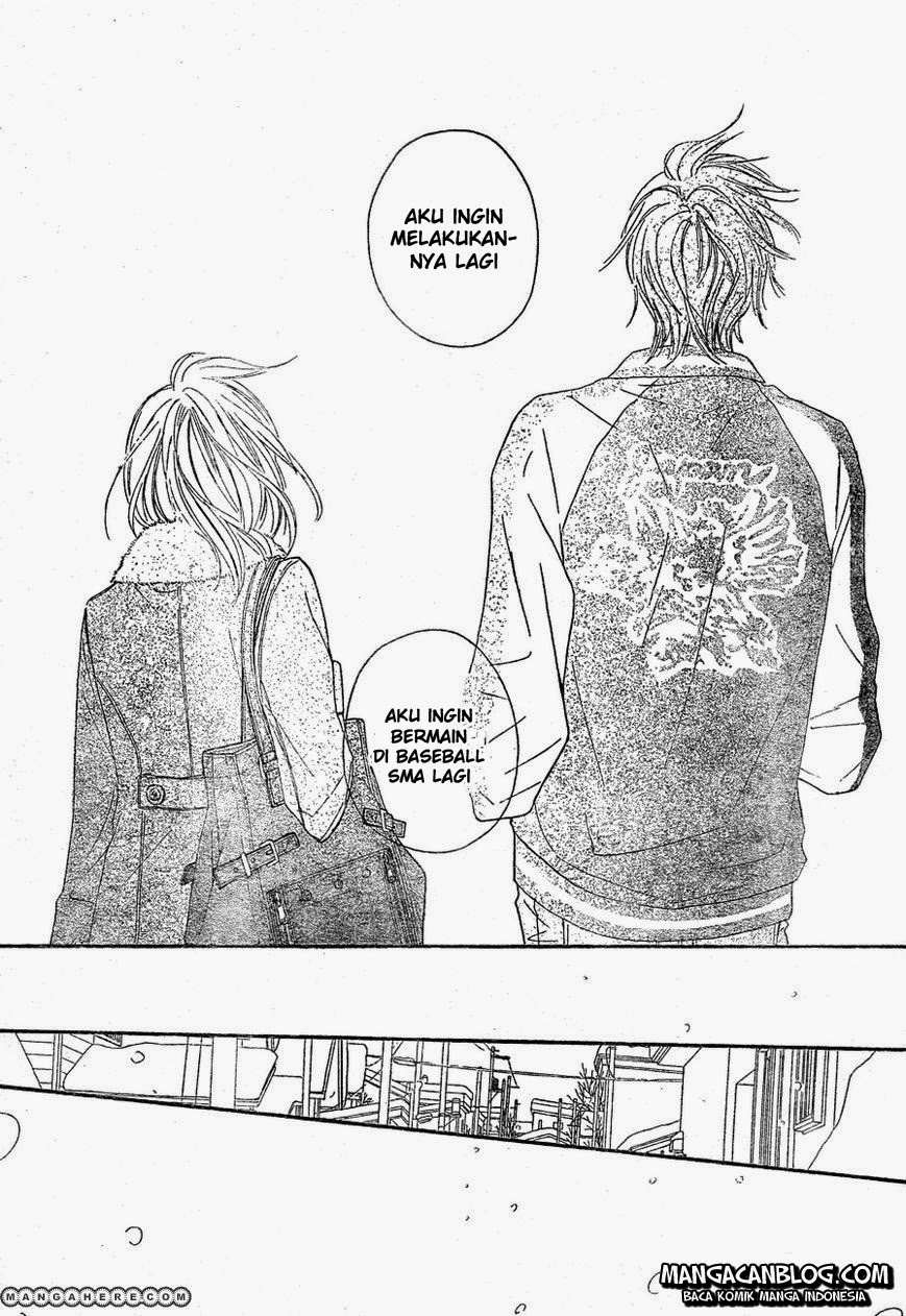 Kimi ni Todoke chapter 77